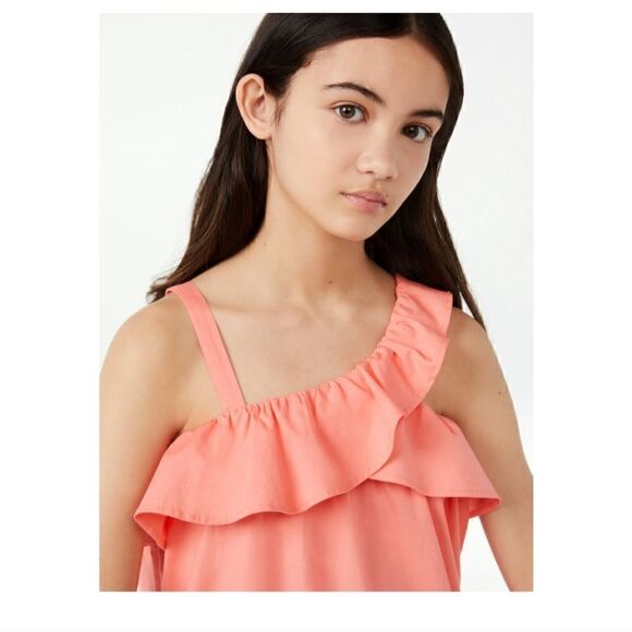 Free Assembly Girls BabydollDress - Picture 3 of 9